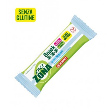 ENERVIT - Snack barretta 27 gr. yogurt
